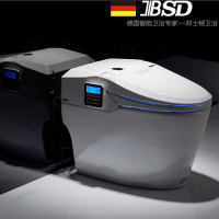 德国邦士顿智能马桶进口全自动一体遥控即热智能座便器感应烘干