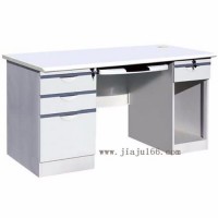 环宇天阳五屉电脑桌-01钢制办公桌