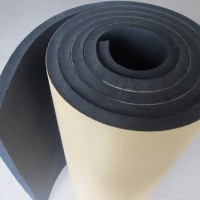 建筑保温橡塑材料 高密度A级橡塑板 橡塑管 隔热隔音橡塑保温材料