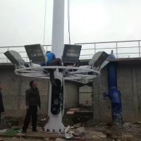 供应大妙光-008西藏30米升降式高杆灯 LED高杆灯 球场高杆灯 高杆灯配套配件厂家