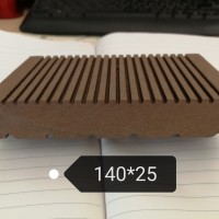 厂家批发直销塑木地板木塑实心地板14025