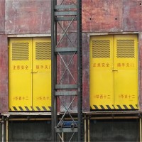 建筑施工电梯门厂家  施工电梯防护网 厂家批发 现货供应